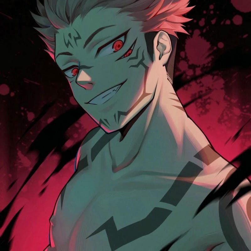 sukuna avatar 14