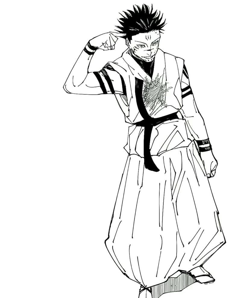 sukuna avatar 18