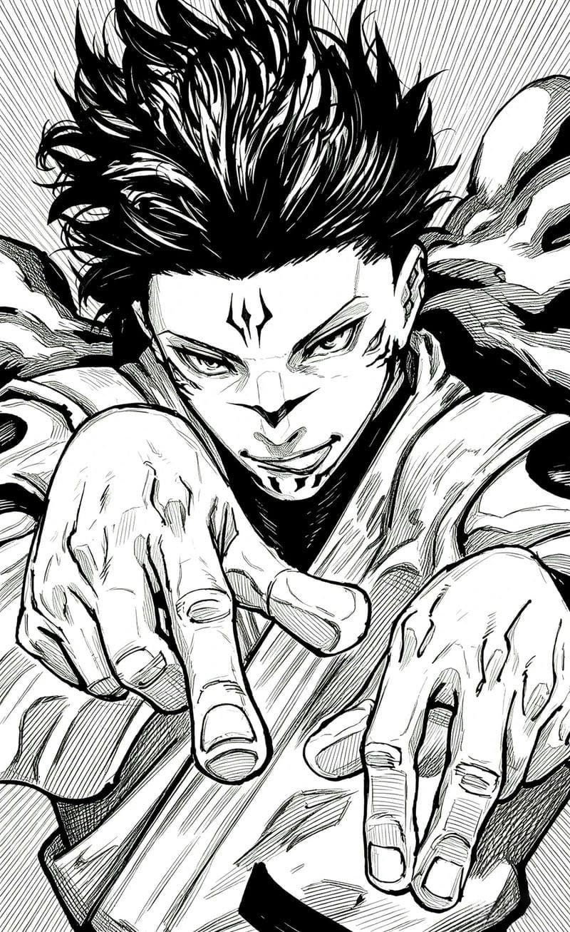 sukuna avatar 2