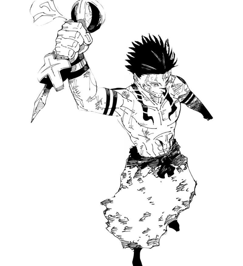 sukuna avatar 20