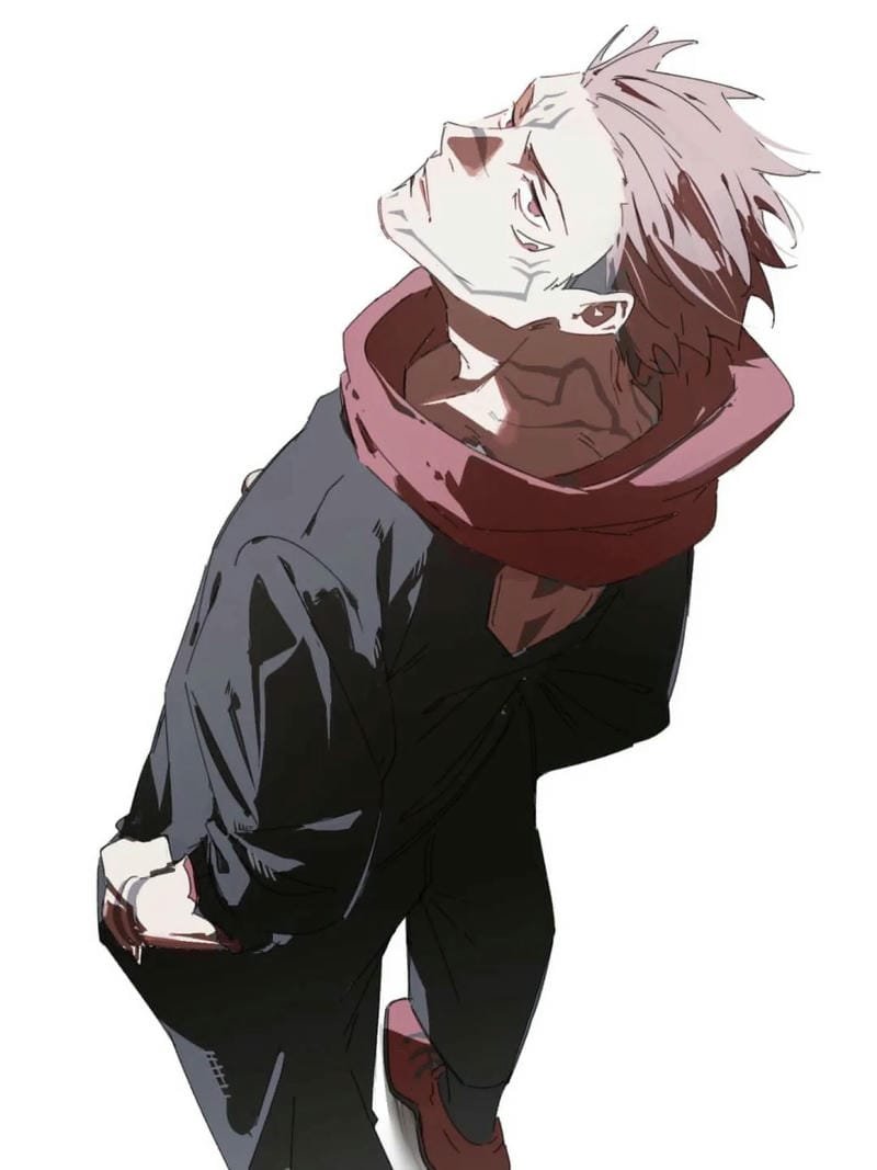 sukuna avatar 23