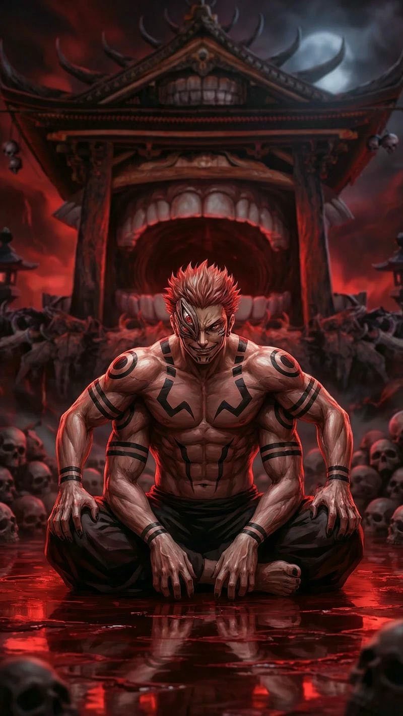 sukuna avatar 25