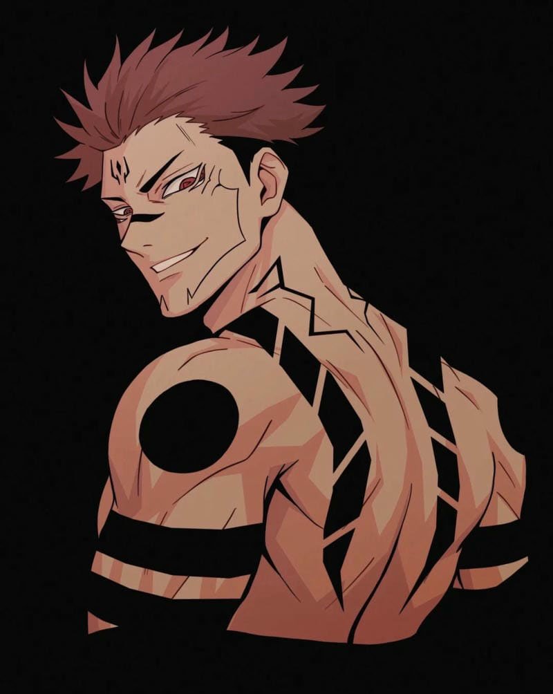 sukuna avatar 31