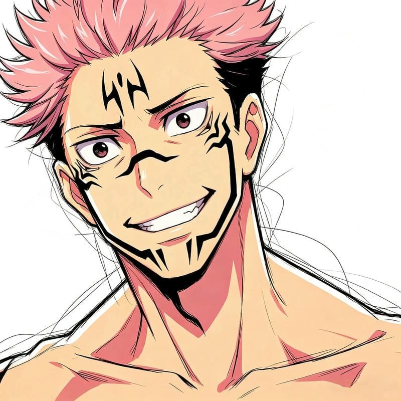 sukuna avatar 9