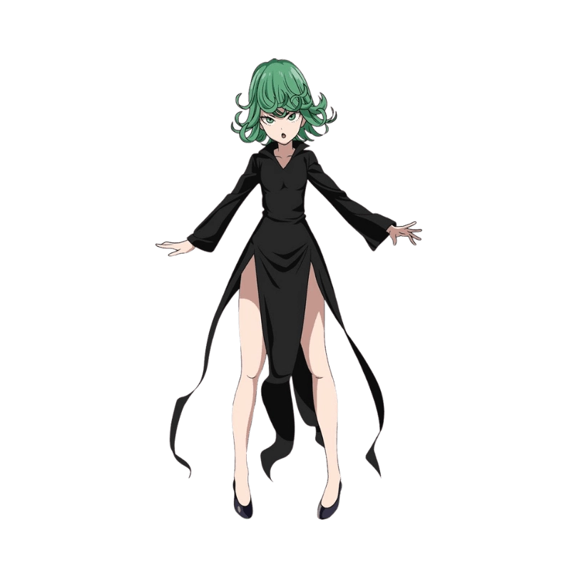 Tatsumaki là ai
