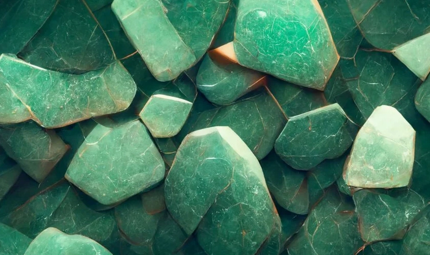 Thành phần hoá học của đá Aventurine