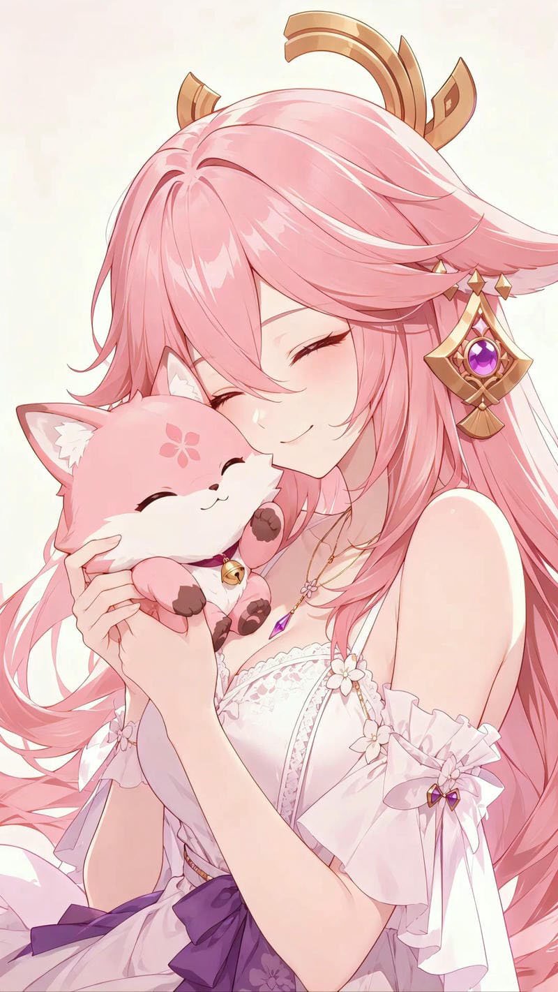 yae miko avatar 1