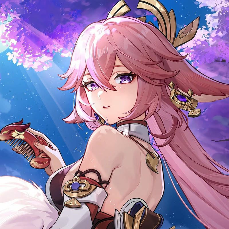 yae miko avatar 10