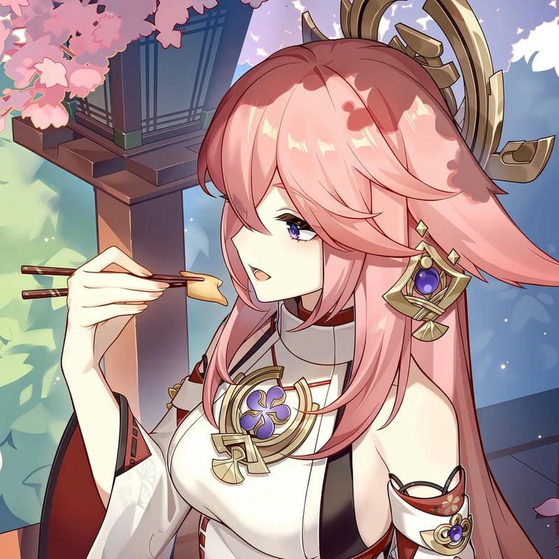 yae miko avatar 13