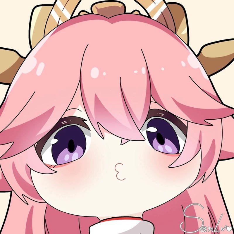 yae miko avatar 19