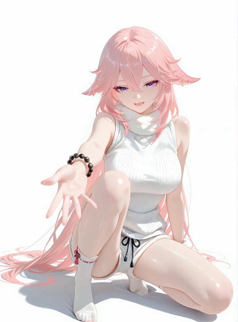 yae miko avatar 23