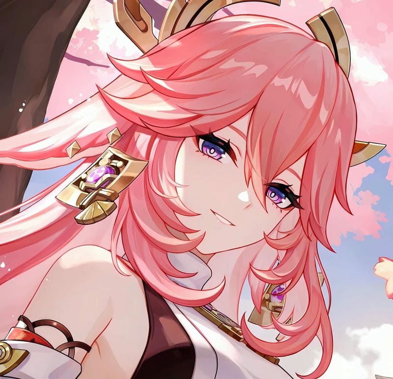 yae miko avatar 24