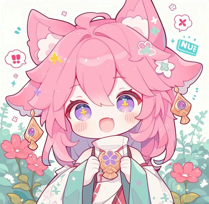 yae miko avatar 25