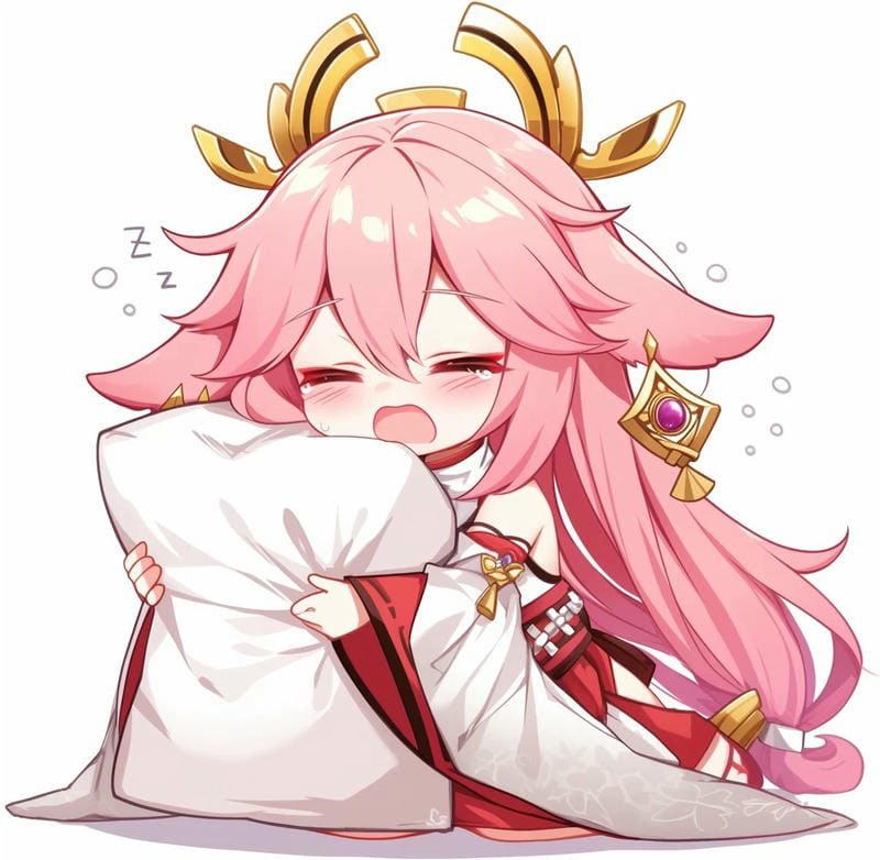 yae miko avatar 26