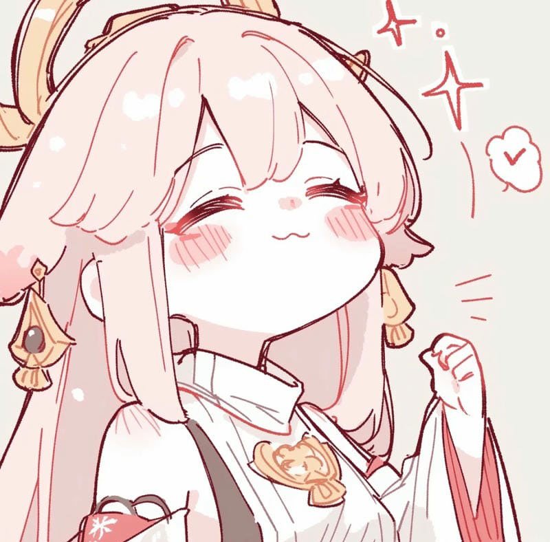 yae miko avatar 28