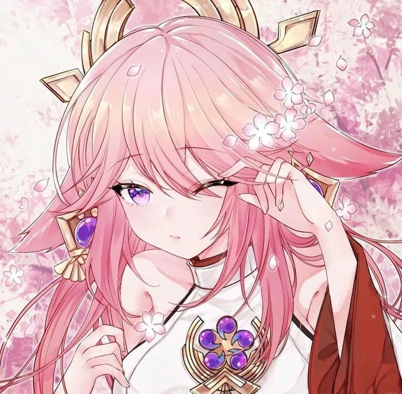 yae miko avatar 33
