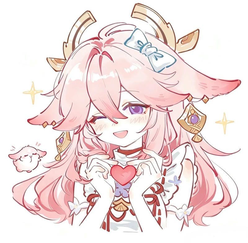 yae miko avatar 34