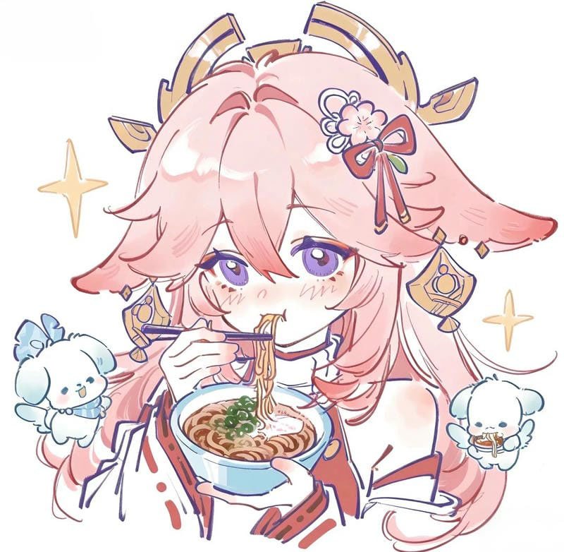 yae miko avatar 35