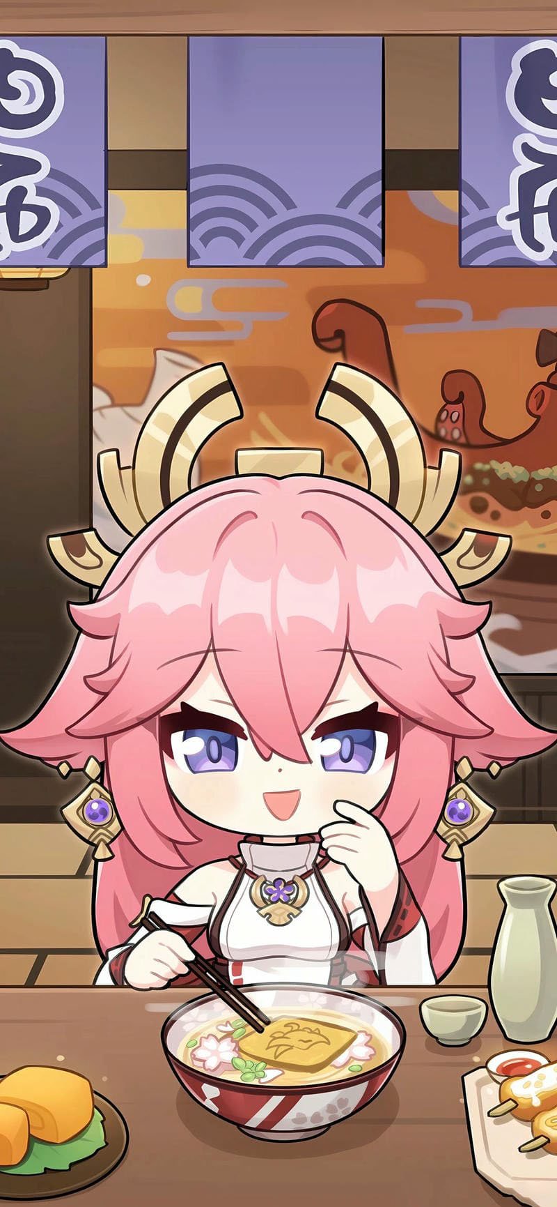 yae miko avatar 5