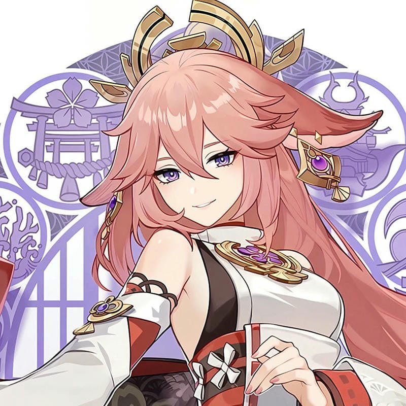 yae miko avatar 6