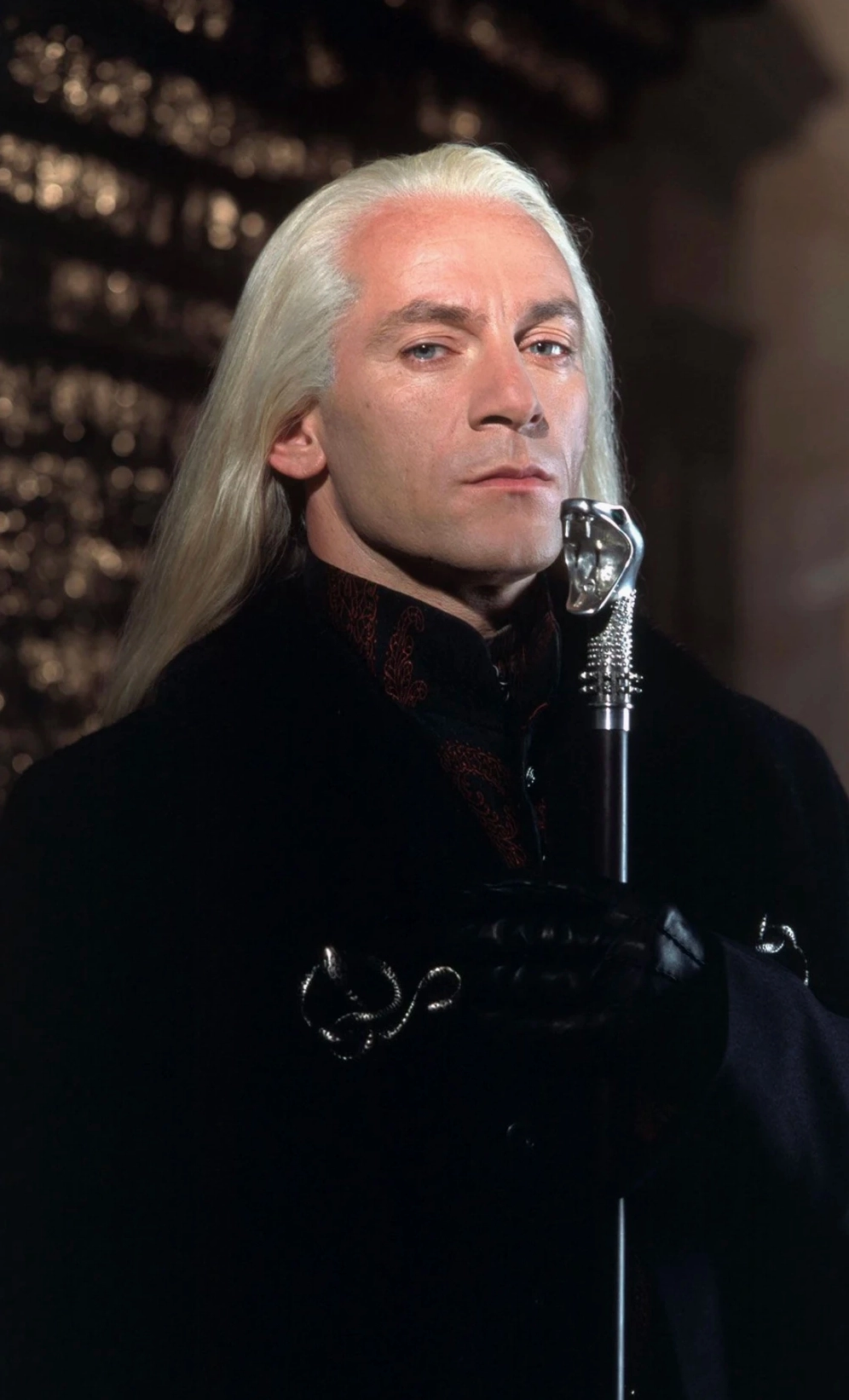4 đời nhan sắc nhà Malfoy trong Harry Potter: Có phản diện nào đẹp thế này không?- Ảnh 1.