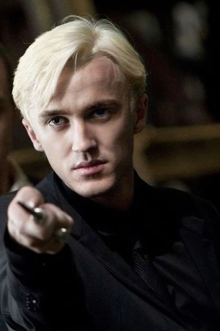 4 đời nhan sắc nhà Malfoy trong Harry Potter: Có phản diện nào đẹp thế này không?- Ảnh 8.