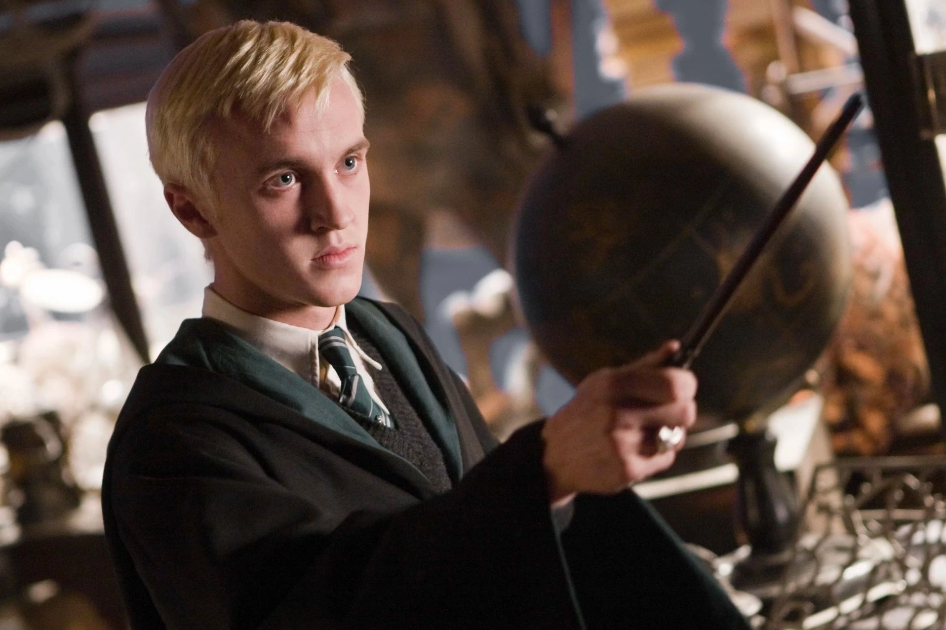 4 đời nhan sắc nhà Malfoy trong Harry Potter: Có phản diện nào đẹp thế này không?- Ảnh 7.