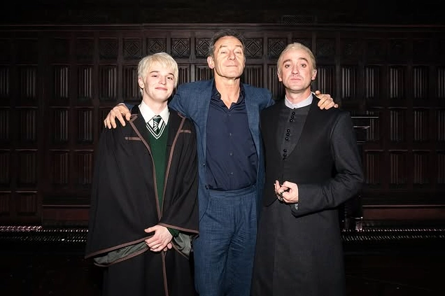 4 đời nhan sắc nhà Malfoy trong Harry Potter: Có phản diện nào đẹp thế này không?- Ảnh 13.