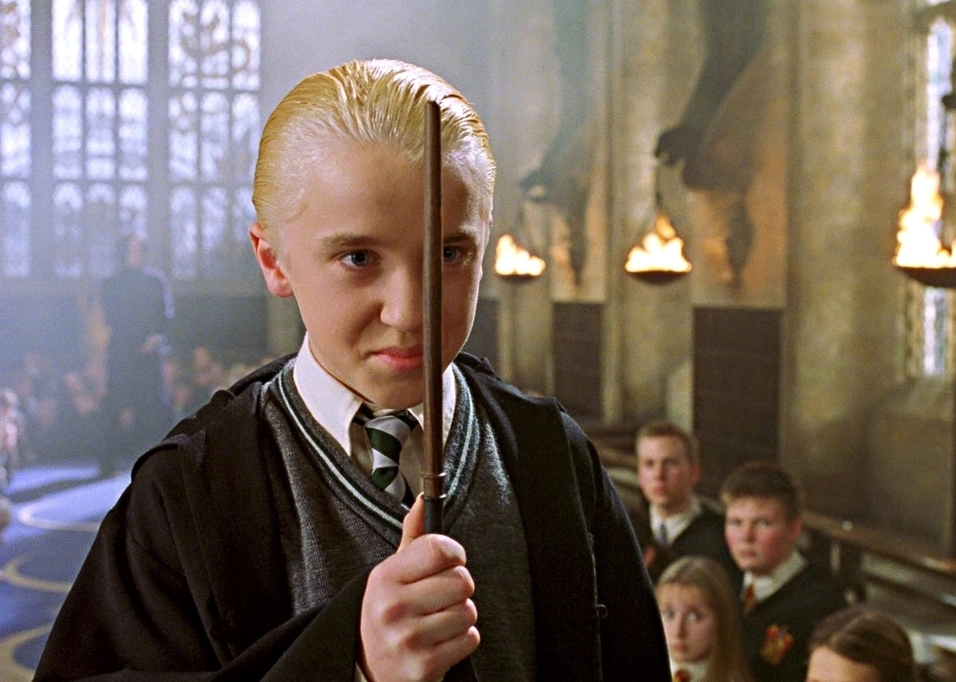 4 đời nhan sắc nhà Malfoy trong Harry Potter: Có phản diện nào đẹp thế này không?- Ảnh 5.