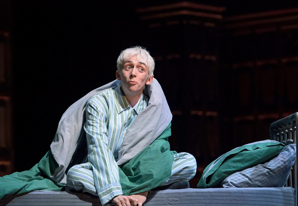 4 đời nhan sắc nhà Malfoy trong Harry Potter: Có phản diện nào đẹp thế này không?- Ảnh 9.