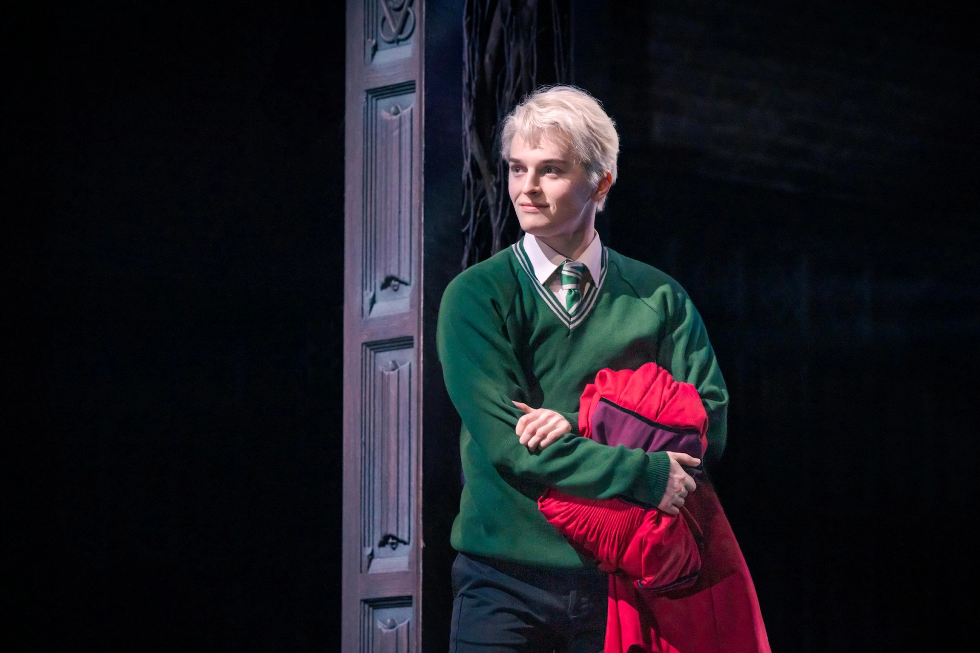 4 đời nhan sắc nhà Malfoy trong Harry Potter: Có phản diện nào đẹp thế này không?- Ảnh 10.