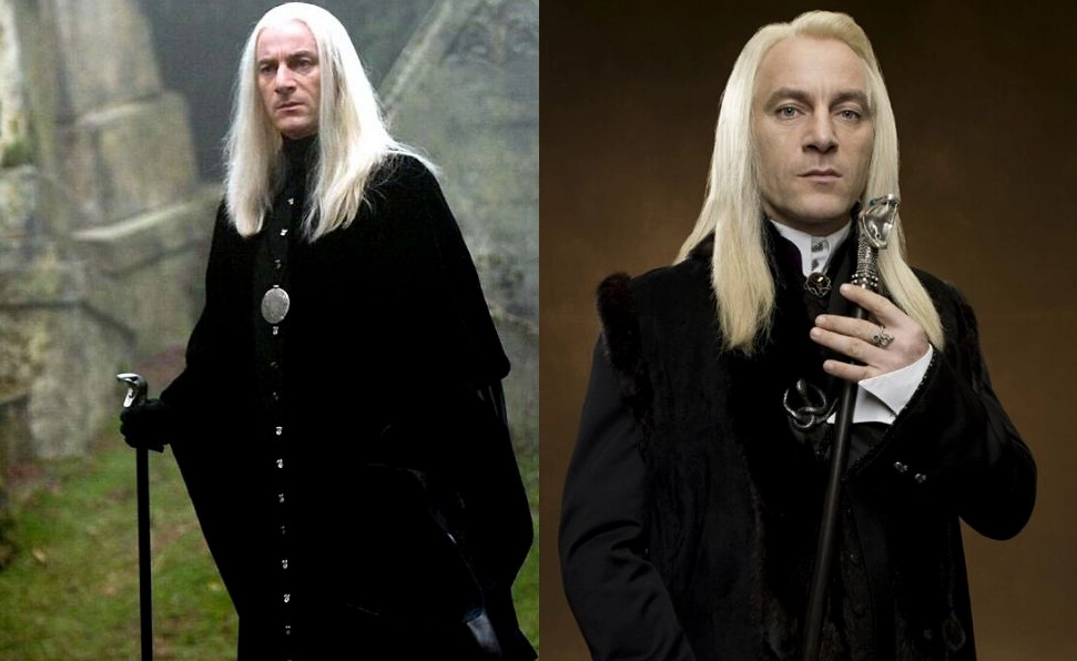 4 đời nhan sắc nhà Malfoy trong Harry Potter: Có phản diện nào đẹp thế này không?- Ảnh 3.