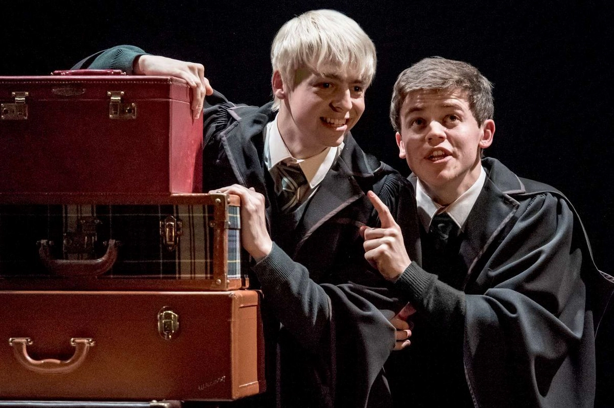 4 đời nhan sắc nhà Malfoy trong Harry Potter: Có phản diện nào đẹp thế này không?- Ảnh 11.