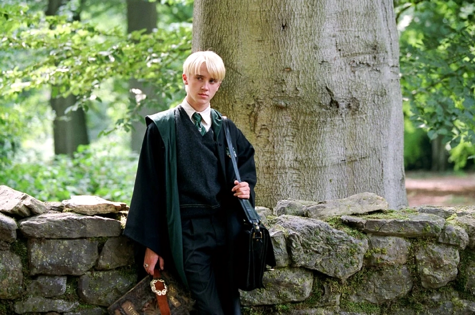 4 đời nhan sắc nhà Malfoy trong Harry Potter: Có phản diện nào đẹp thế này không?- Ảnh 6.