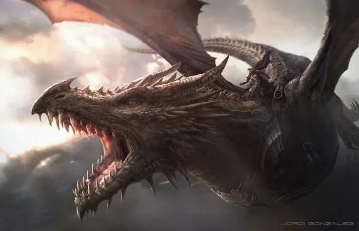 Aegon Targaryen là ai? Vua Rồng và hành trình chinh phục Westeros Aegon I Targaryen cưỡi rồng Balerion
