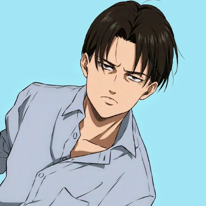 Ai là người Levi Ackerman yêu ai trong manga?