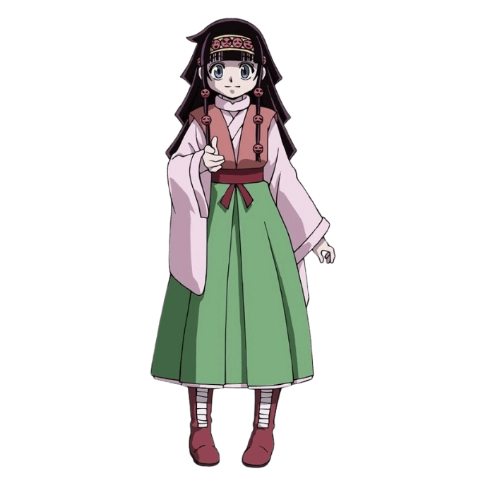 Killua Là Ai? Khám Phá Sát Thủ Thiên Tài Nhà Zoldyck Alluka Zoldyck