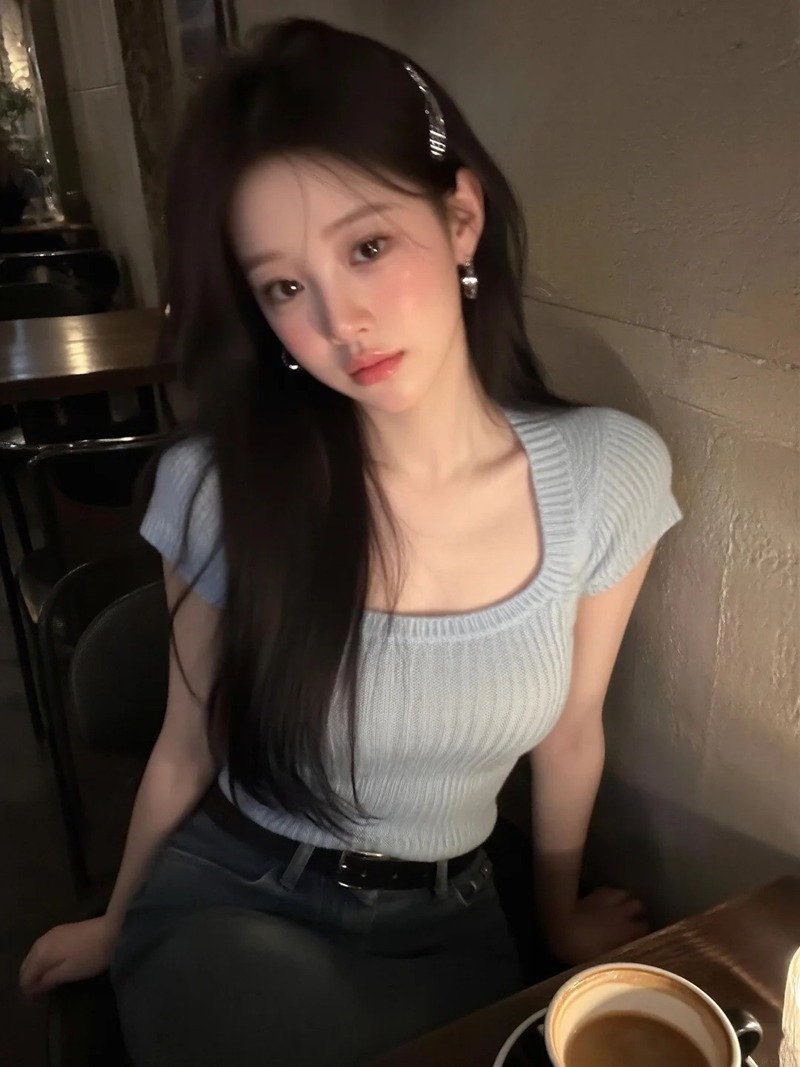 ảnh gái mạng 11