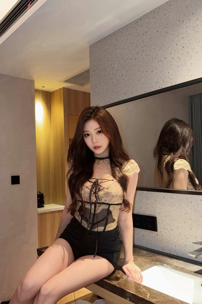 ảnh gái mạng 13