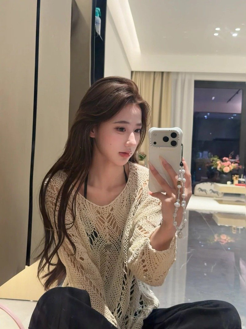 ảnh gái mạng 17