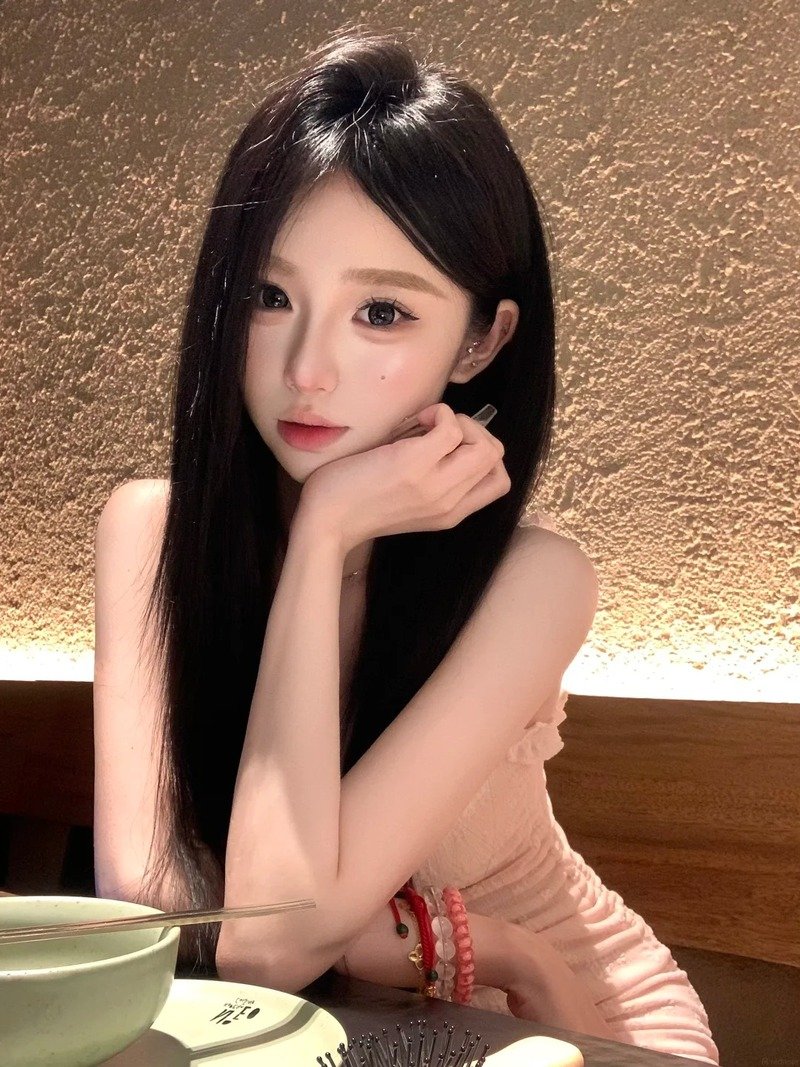 ảnh gái mạng 24
