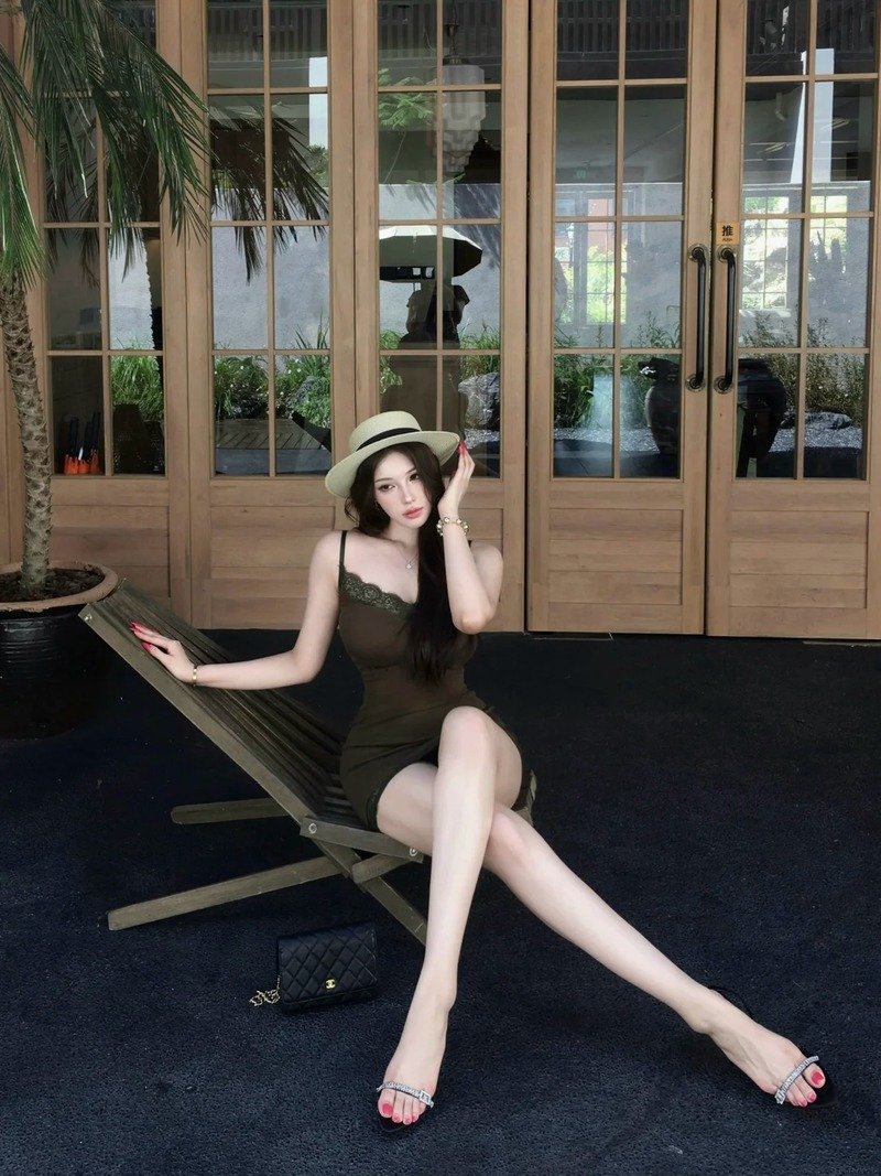 ảnh gái mạng 29