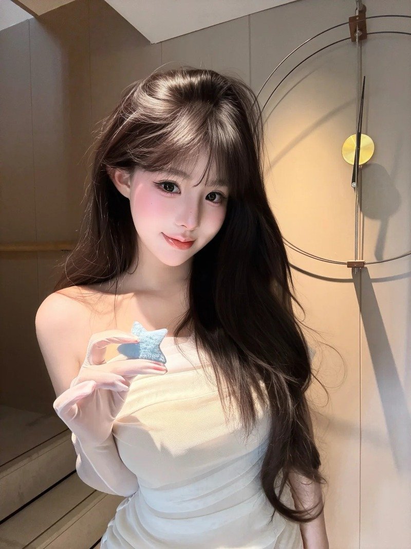 ảnh gái mạng 4