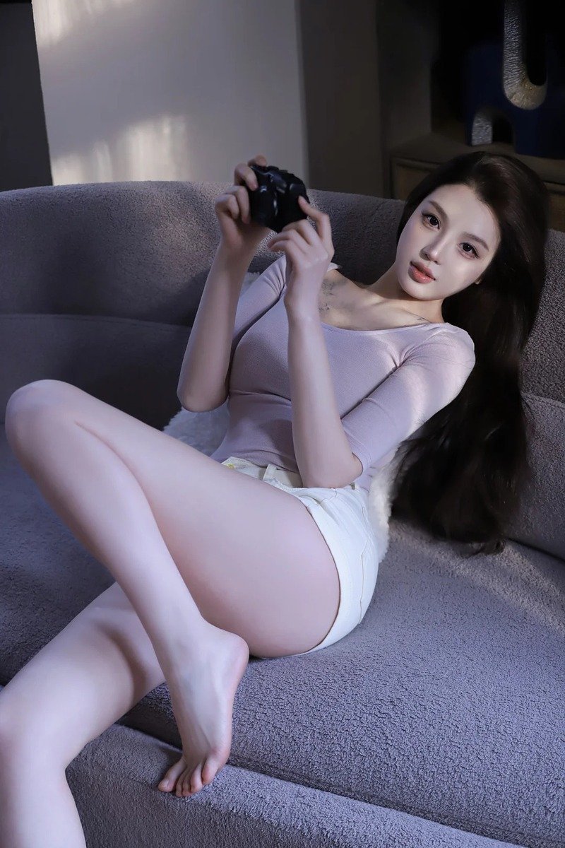ảnh gái múp 16