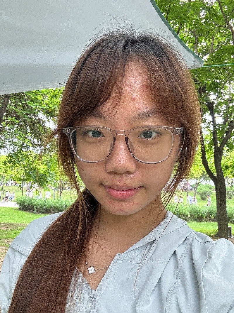 ảnh gái xấu 15