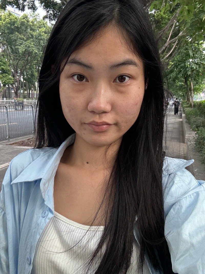 ảnh gái xấu 19