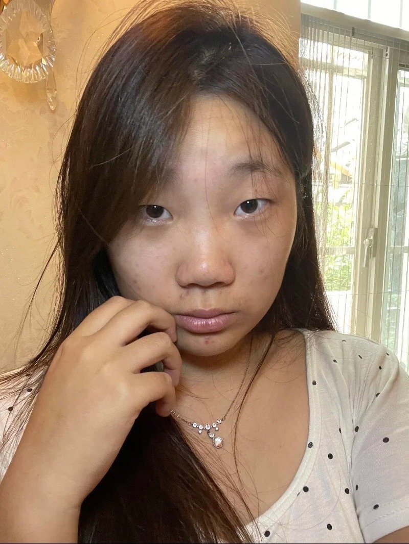 ảnh gái xấu 20