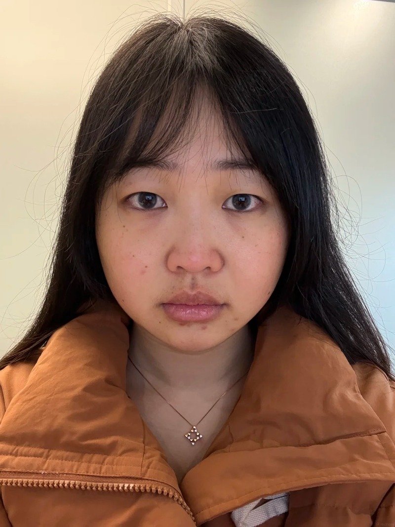 ảnh gái xấu chu mỏ