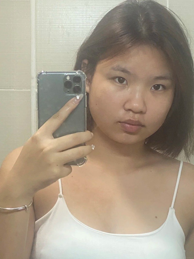 ảnh gái xấu 6