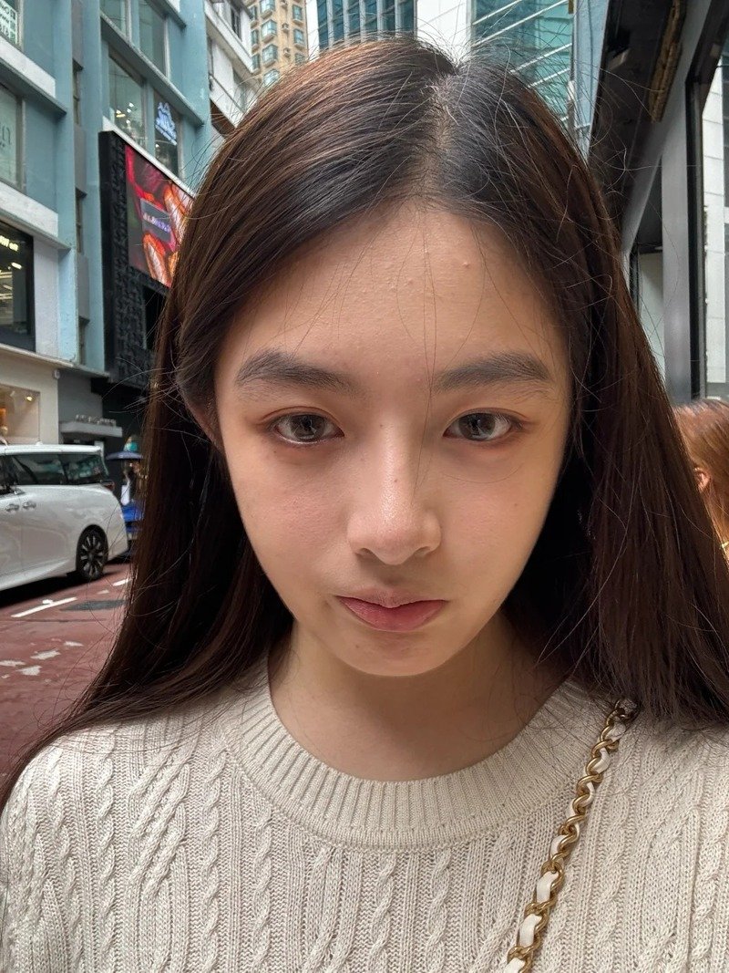 ảnh gái xấu 8